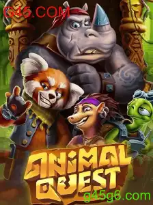 Descobrindo AnimalQuest: O Jogo Interativo que Conquista e Educa