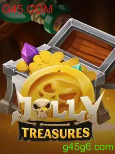 JollyTreasures: Descubra os Tesouros Emocionantes do Novo Jogo em G45.COM