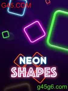 Explorando o Universo de NeonShapes no Mundo G45.COM
