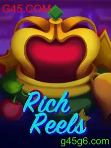 RichReels: Uma Jornada Intuitiva no Mundo dos Jogos de Cassino Online