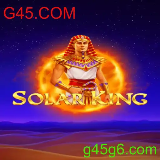 Explorando o Universo de SolarKing: Uma Aventura Interestelar com G45.COM