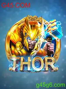 Descubra o Mundo de THOR: A Nova Atração de G45.COM