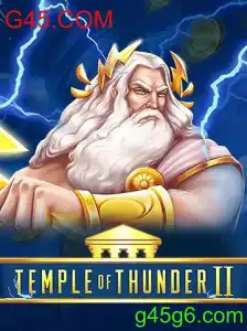 Descubra o Mundo de TempleofThunderII e as Emoções de G45.COM