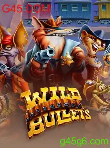 WildBullets: Uma Experiência de Jogo Inigualável com G45.COM