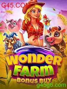 WonderFarmBonusBuy: Descubra a Nova Sensação de G45.COM